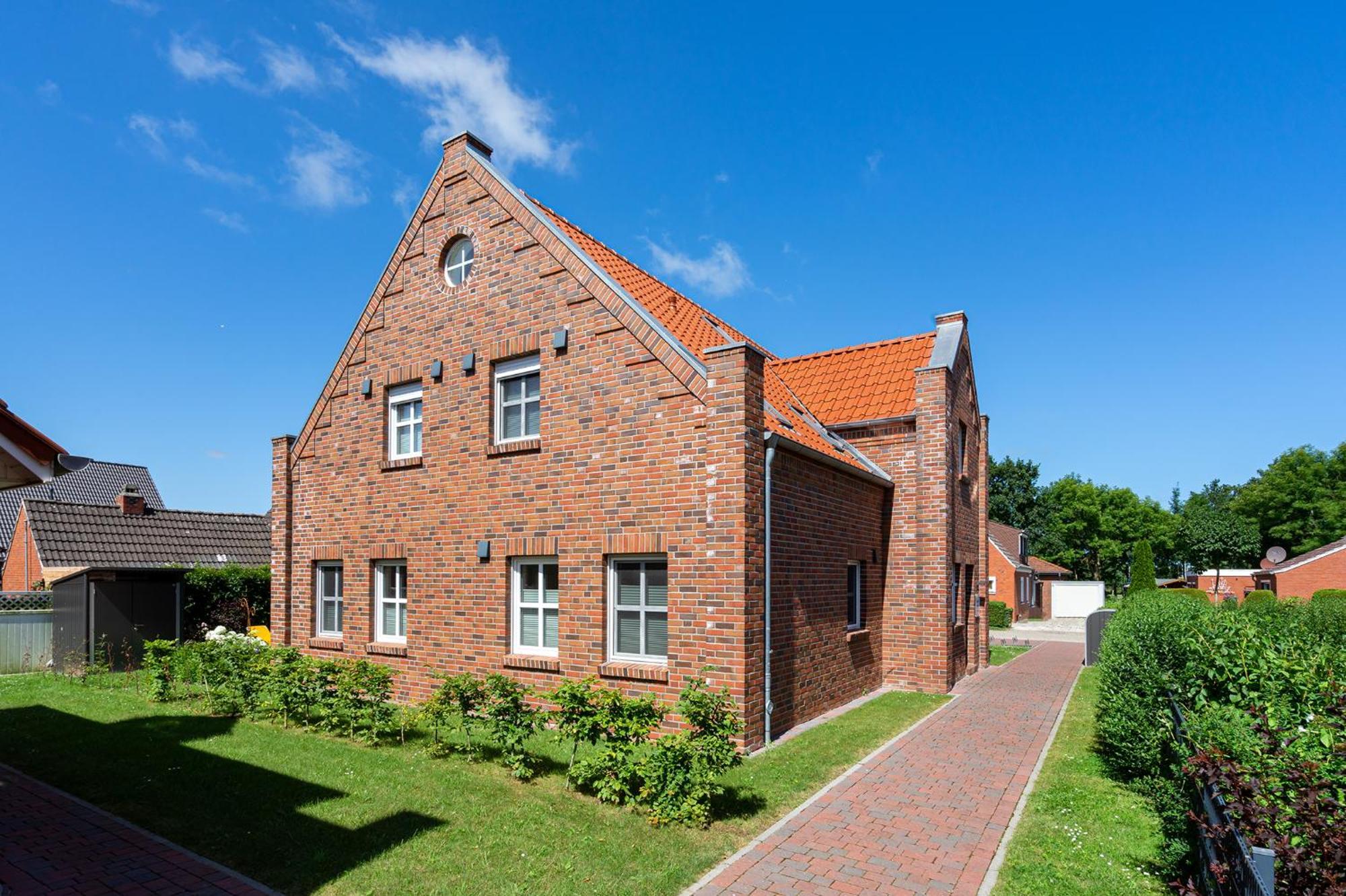 Meerzeit Greetsiel Exterior foto