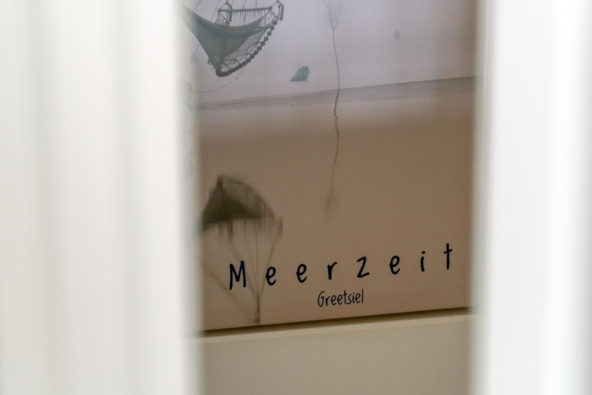 Meerzeit Greetsiel Exterior foto